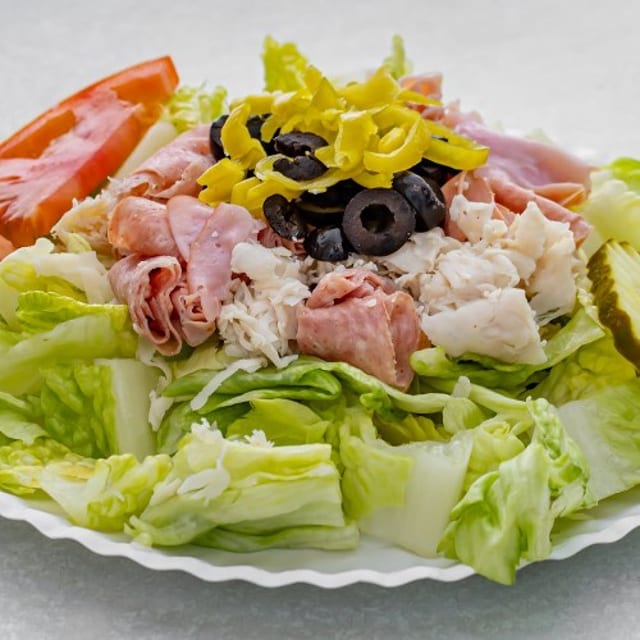 Green Salad.