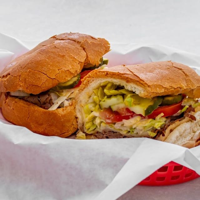 Roast Beef Sandwich (Small 6'').