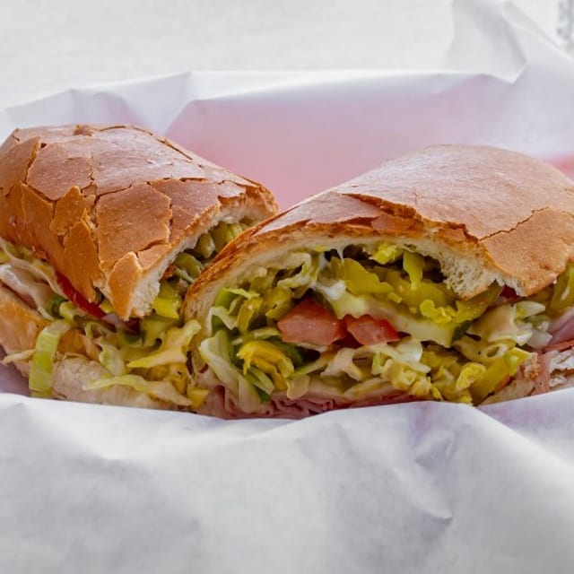 Ham Sandwich (Large 9'').