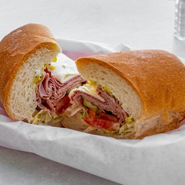 Submarine Sandwich (Small 6'').