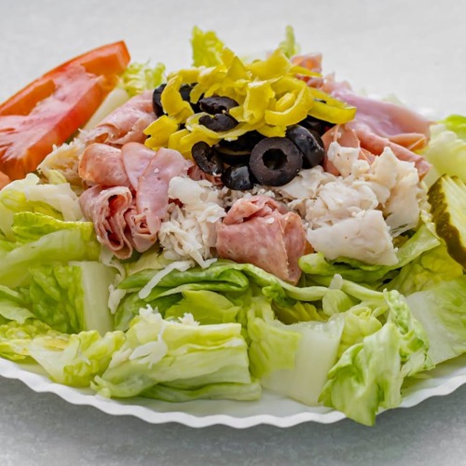 Savor Our Antipasto Salad