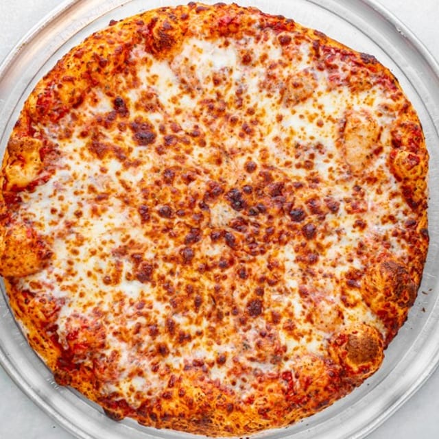 Cheese Pizza (Medium 14'' (8 Slices) ).